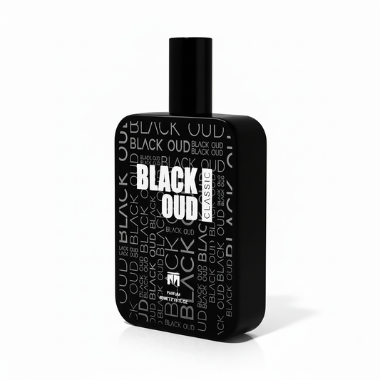 Black oud (Unisex) EDP