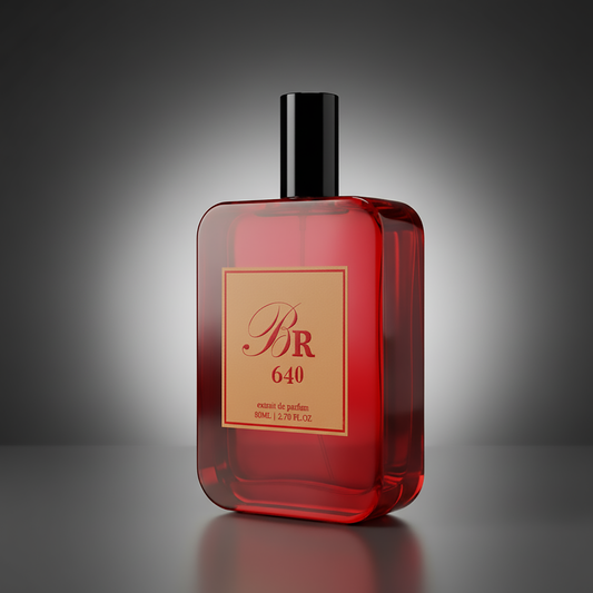 B.R.640 (unisex) EDP