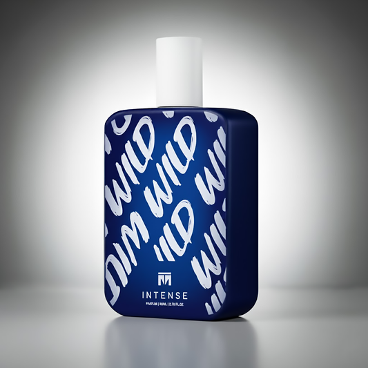 Wild intense (men) EDP